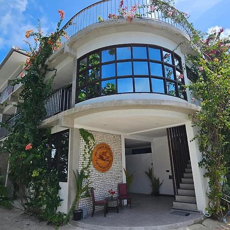 Dhigurah Cottage Exteriör bild