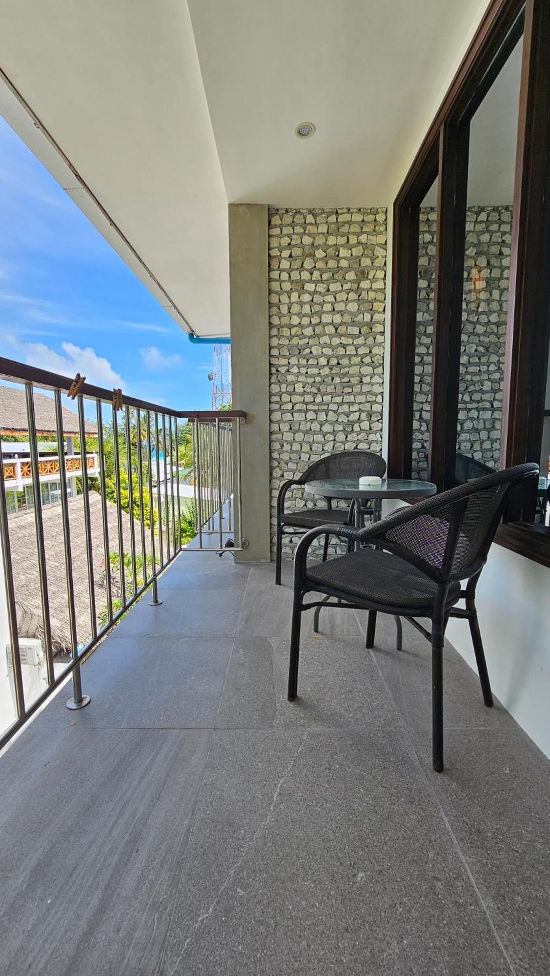 Dhigurah Cottage Exteriör bild